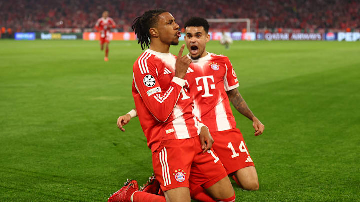 Michael Olise, Luis Diaz et le Bayern Munich affronteront le PSG en demi-finale de Ligue des Champions