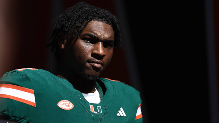 Wake Forest v Miami