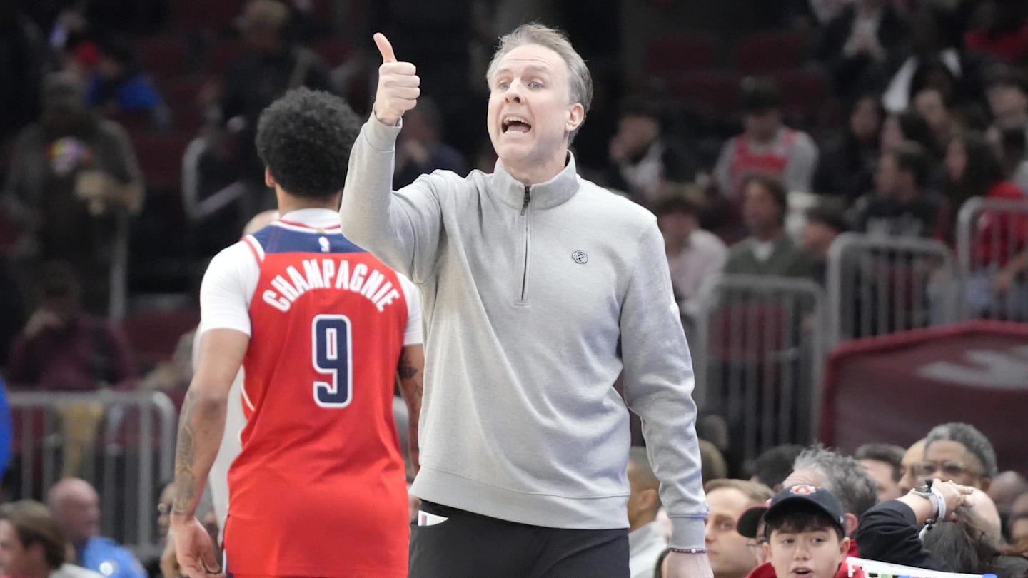 Wizards give every rebuilding team a lesson in how to remake their roster