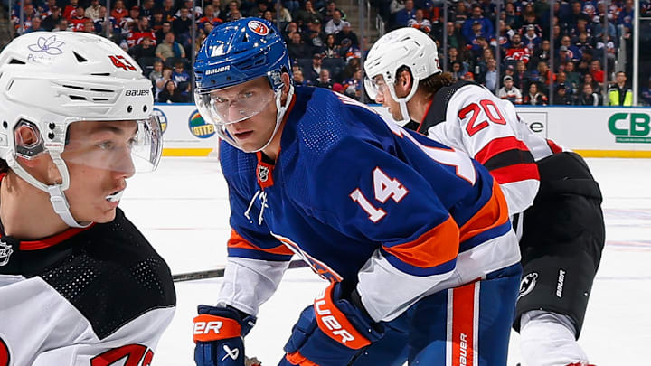 New Jersey Devils v New York Islanders