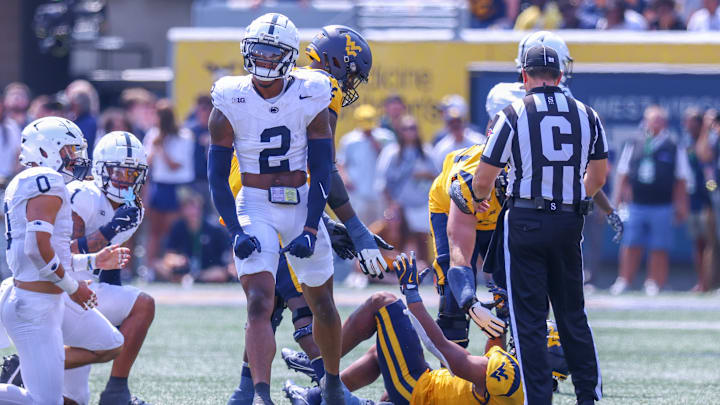 Penn State v West Virginia