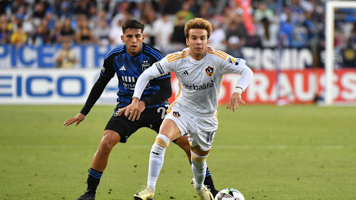 In an exciting match in the second round of the 2024 Leagues Cup, LA Galaxy secured a 2-1 win against San Jose Earthquakes.