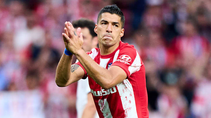 Luis Suarez Luis Suarez