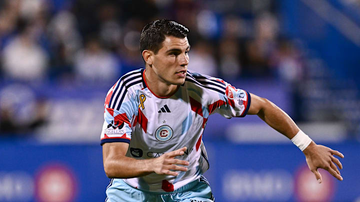 Georgios Koutsias von Chicago Fire