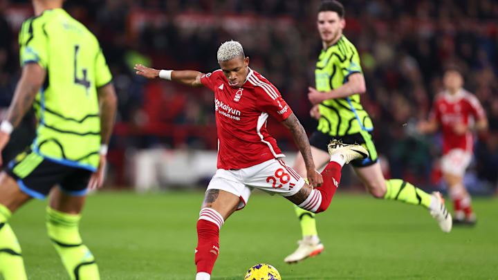 Ex-Palmeiras, Danilo integra o elenco dos Reds