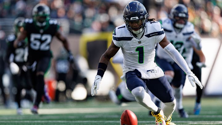 Seattle Seahawks v New York Jets