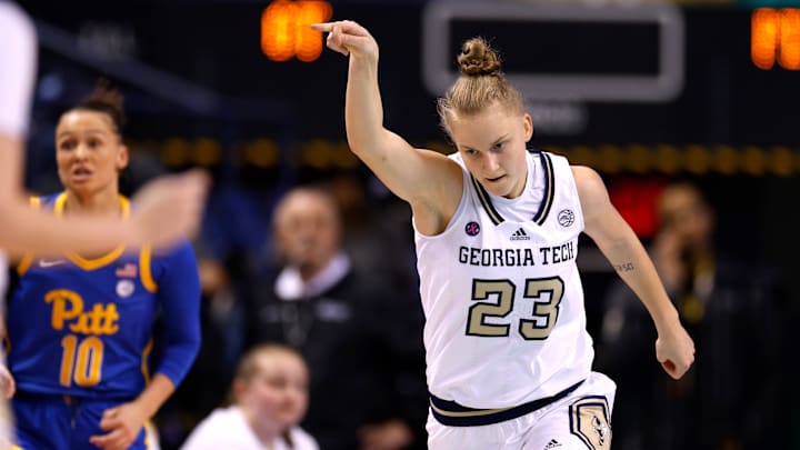 Pittsburgh v Georgia Tech