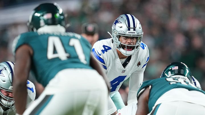 Dallas Cowboys v Philadelphia Eagles