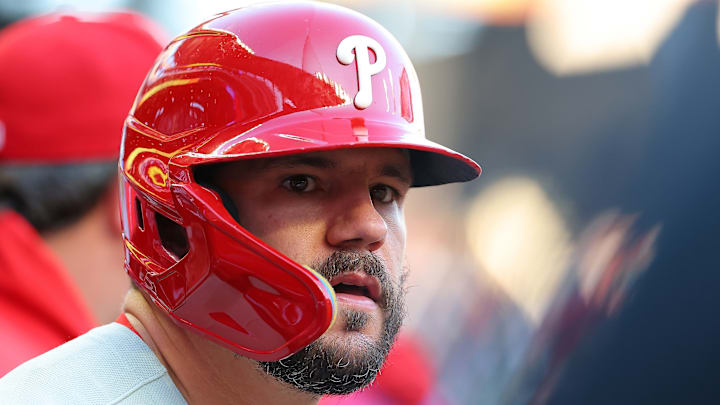 Philadelphia Phillies v Atlanta Braves
