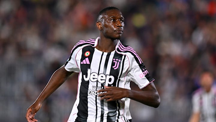 Randal Kolo Muani Randal Kolo Muani