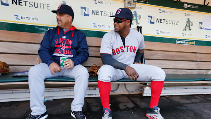 Boston Red Sox v Oakland Athletics