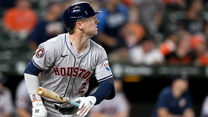 Boston Red Sox IF Alex Bregman