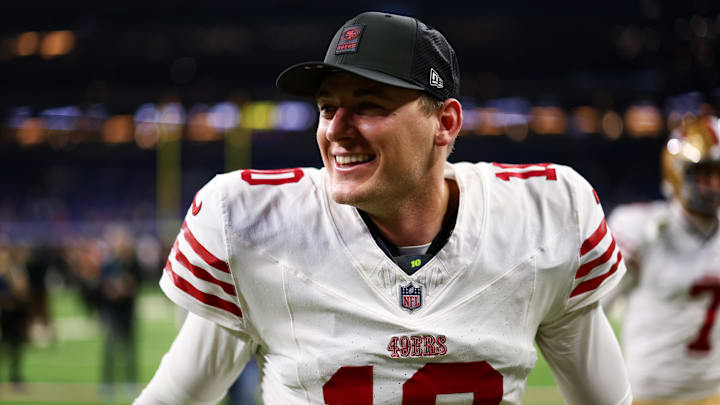 San Francisco 49ers v Indianapolis Colts - NFL 2025