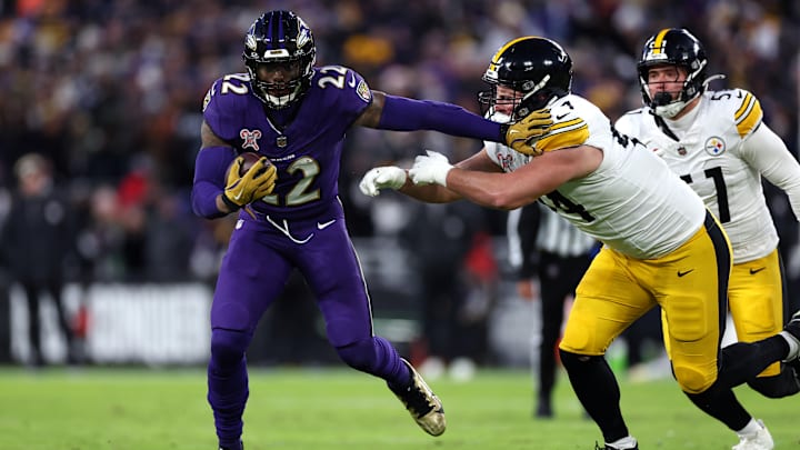 Baltimore Ravens, Derrick Henry