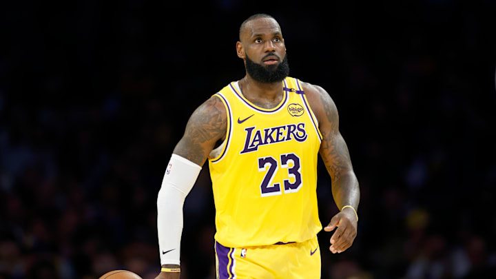 James es el máximo anotador en la historia de la NBA 