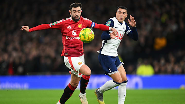 Tottenham venceu Manchester United por 4 a 3 no confronto mais recente