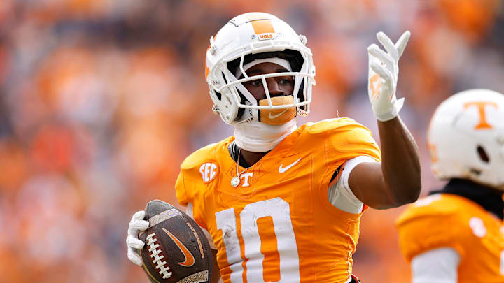 UTEP v Tennessee