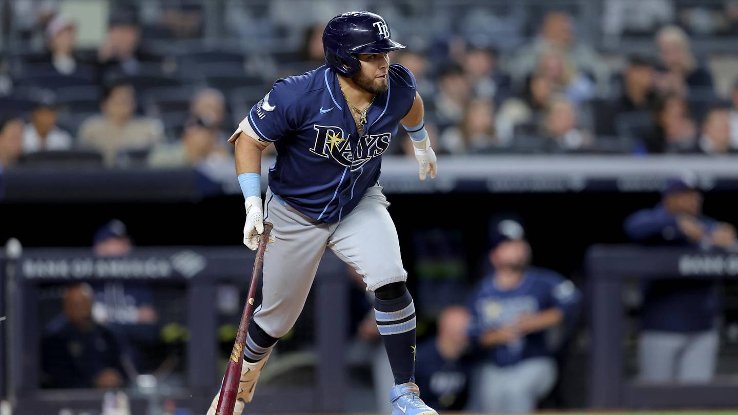 Rays Get Rained Out Against Yankees on Saturday, Doubleheader Set for September