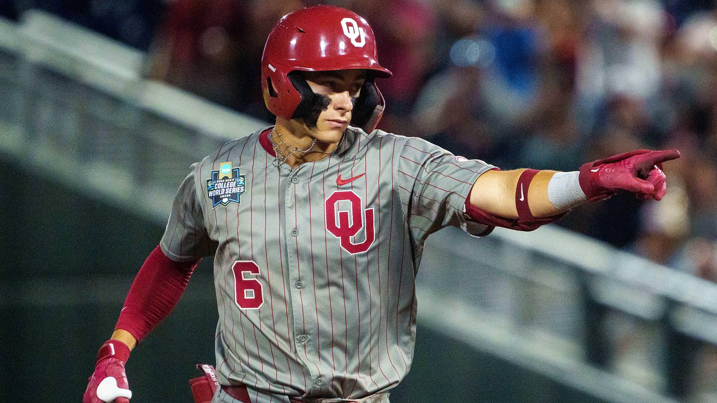 Oklahoma's Balance Carried the Sooners to a Third National Title