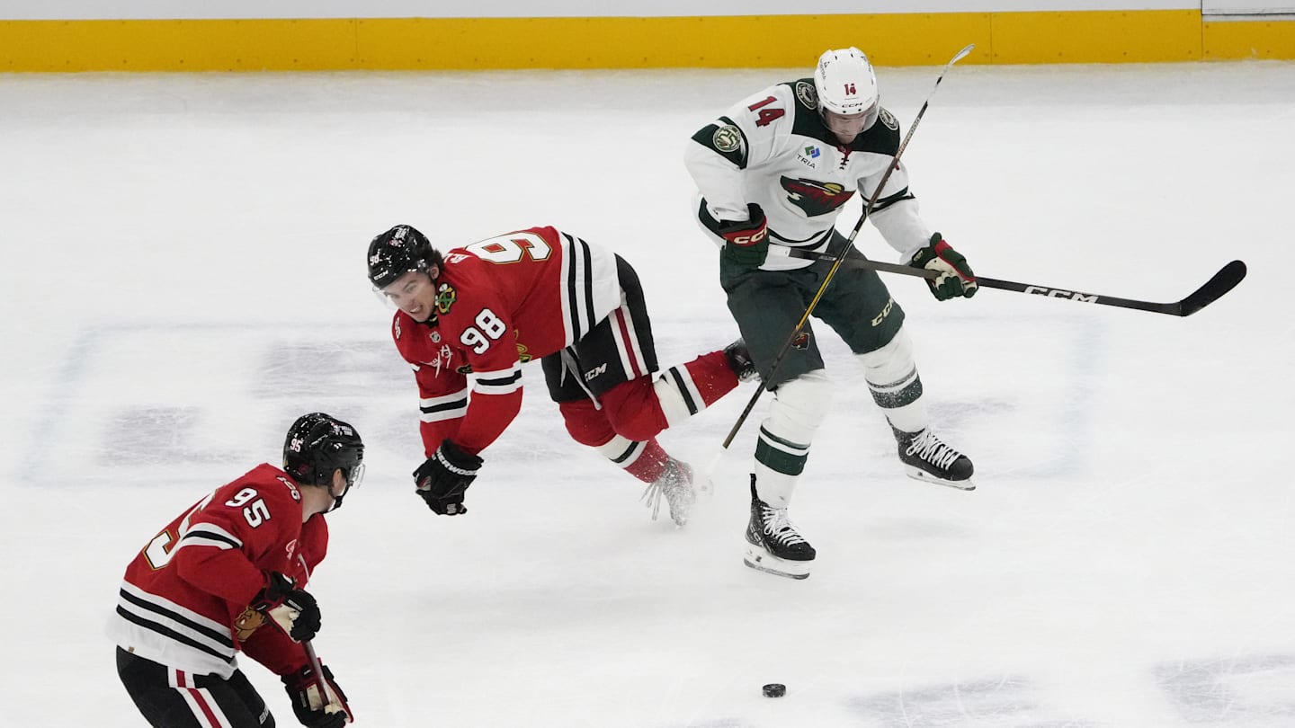 Top 5 Upper Deck Hockey Card Sales of 2025