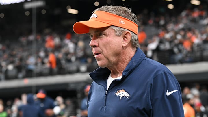 Denver Broncos v Las Vegas Raiders