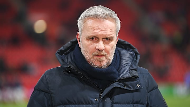 Dietmar Hamann hat zu Julian Nagelsmann eine klare Meinung Dietmar Hamann hat zu Julian Nagelsmann eine klare Meinung