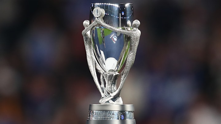 Italy v Argentina - Finalissima 2022