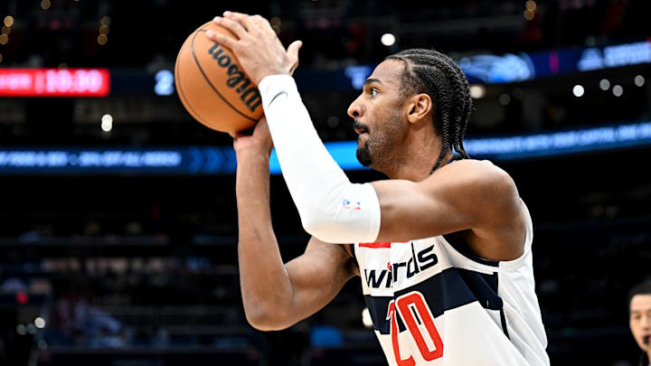 Orlando Magic v Washington Wizards