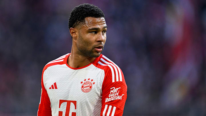 Bayern Munich winger Serge Gnabry eager to deliver quality performances in Ruckrunde.