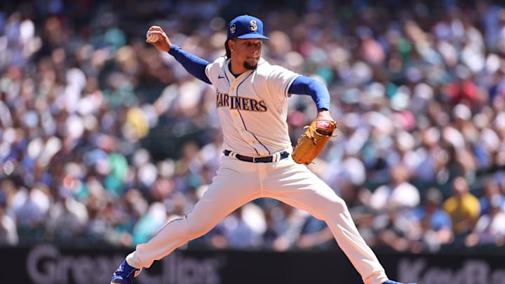 Tampa Bay Rays v Seattle Mariners