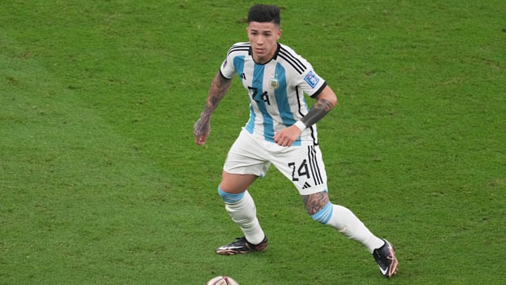 Argentina v France: Final - FIFA World Cup Qatar 2022 Argentina v France: Final - FIFA World Cup Qatar 2022