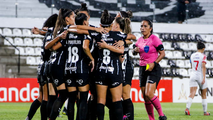 Corinthians é o favorito para conquistar a Libertadores Feminina 2024
