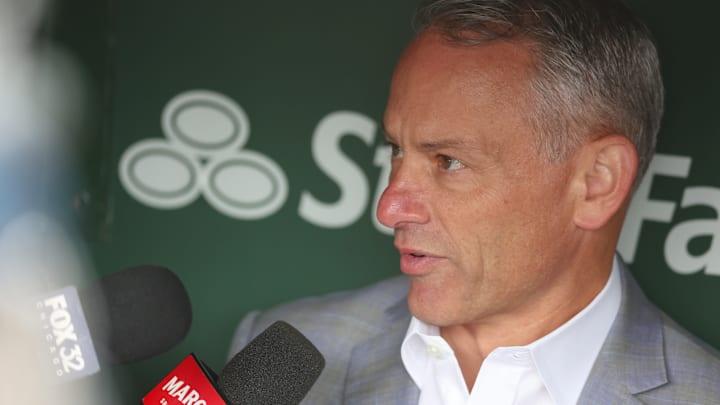 San Diego Padres v Chicago Cubs