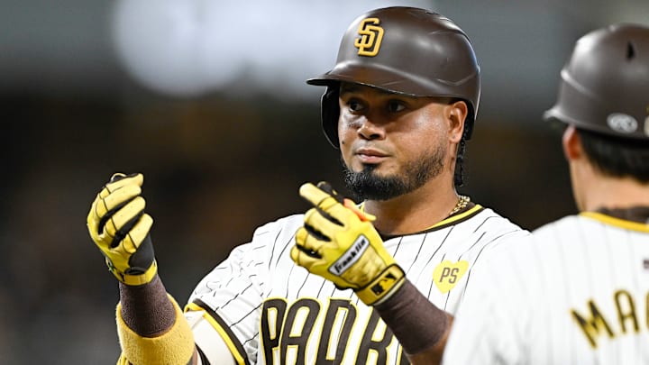 San Diego puede ofrecerle una extensión de contrato a Luis Arráez