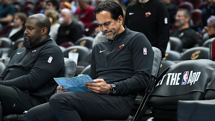 Miami Heat v Cleveland Cavaliers