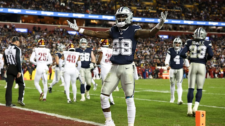 Dallas Cowboys v Washington Commanders