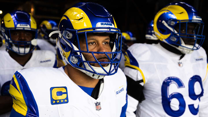 Los Angeles Rams v New York Giants