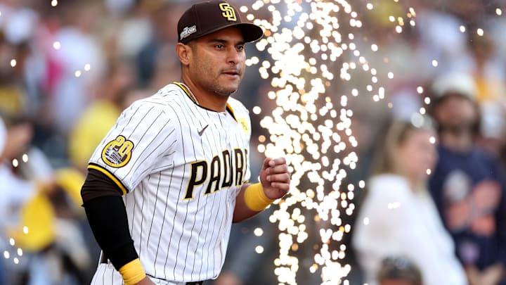 Wild Card Series - Atlanta Braves v San Diego Padres - Game 1