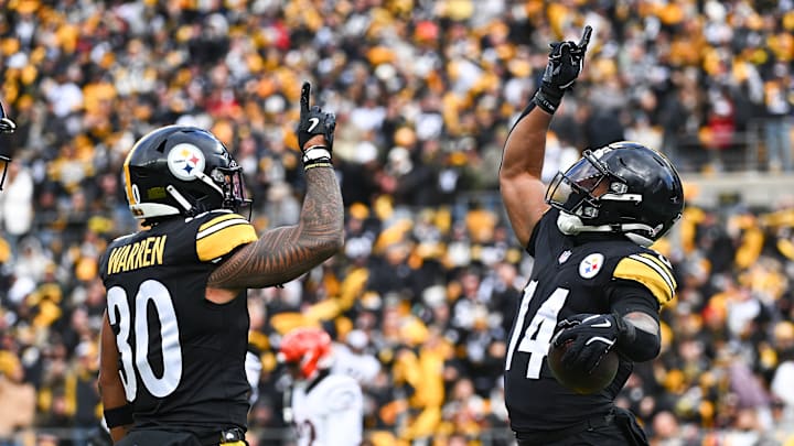 Cincinnati Bengals v Pittsburgh Steelers - NFL 2025 Cincinnati Bengals v Pittsburgh Steelers - NFL 2025