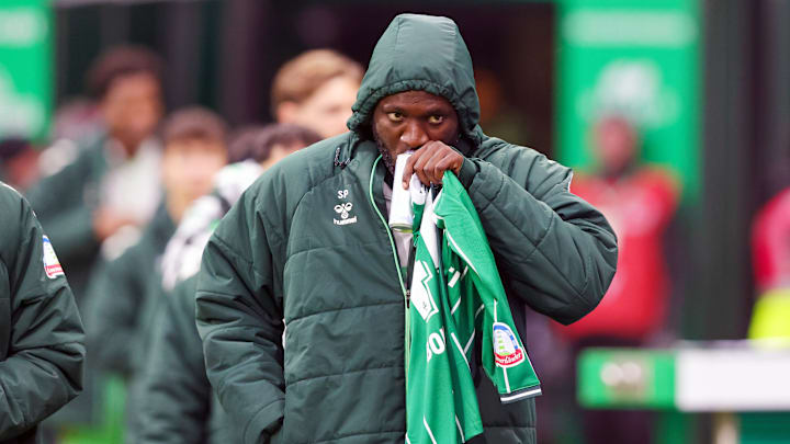 Victor Boniface erlebt ein Jahr zum Vergessen Victor Boniface erlebt ein Jahr zum Vergessen