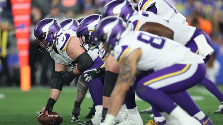 NFC Wild Card Playoffs: Minnesota Vikings v Los Angeles Rams