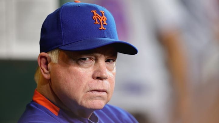 New York Mets v Houston Astros
