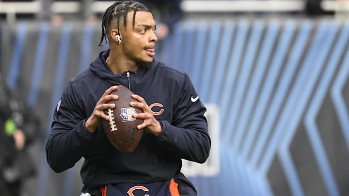 Chicago Bears, Justin Fields