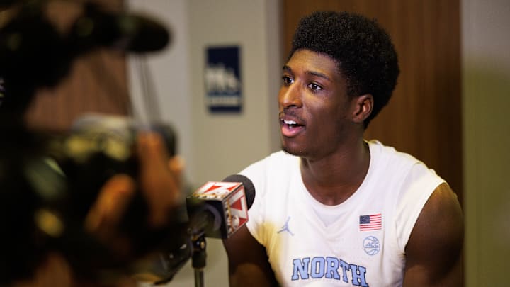 Virginia v North Carolina