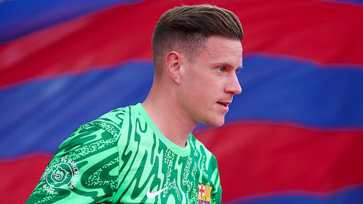 FC Barcelona v AS Monaco - Trofeu Joan Gamper