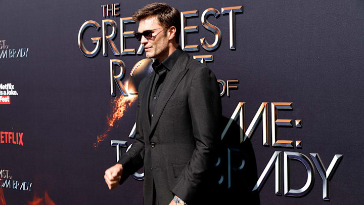 Netflix Is A Joke Fest's "The Greatest Roast Of All Time: Tom Brady"