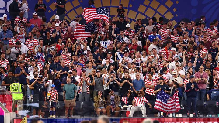 USA v Paraguay: Group D - FIFA World Cup 2026