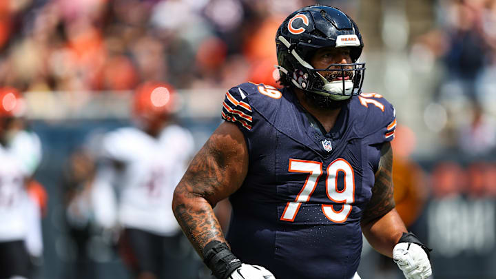 Cincinnati Bengals v Chicago Bears