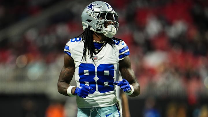 Dallas Cowboys v Atlanta Falcons