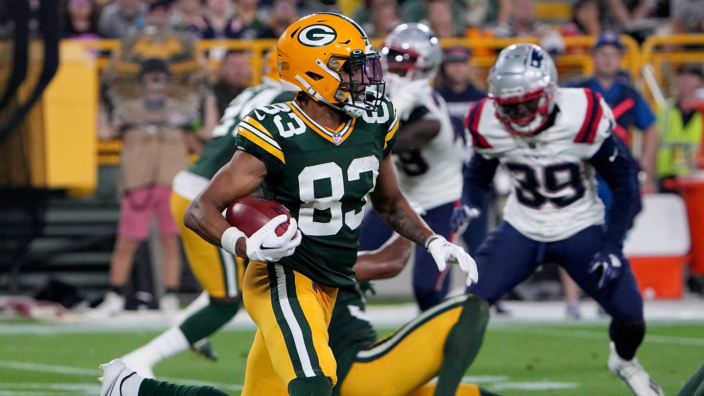 Who Is Samori Toure? Eagles Sign Another Former Packers WR As A.J. Brown Deadline Approaches
